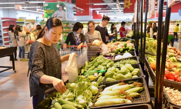 Nhu cầu mua sắm dịp Tết 'đẩy' chỉ số giá tiêu dùng tháng 1/2023 tăng