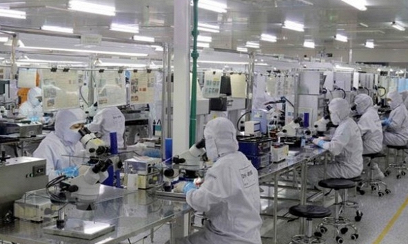 Vốn FDI đăng ký mới trong tháng đầu năm 2023 tăng 48,5%