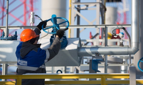 Nhu cầu suy yếu khiến giá gas giảm mạnh