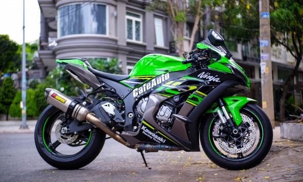Bảng giá xe Kawasaki tháng 2/2023 mới nhất