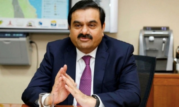 Tài sản của người giàu nhất châu Á 'bốc hơi' 36 tỷ USD trong một tháng do cổ phiếu suy giảm