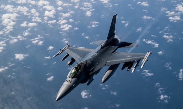 Mỹ, Đức từ chối cung cấp máy bay chiến đấu cho Ukraina