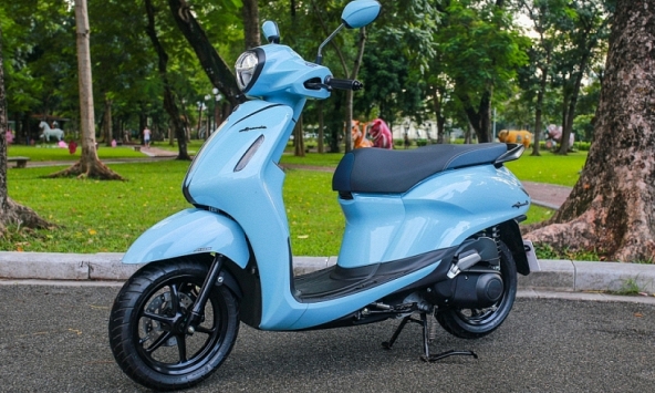 Bảng giá xe máy Yamaha tháng 2/2023 mới nhất