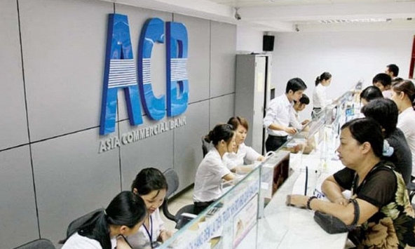 Ngân hàng ACB lãi hơn 17.000 tỷ đồng, vượt 14% kế hoạch