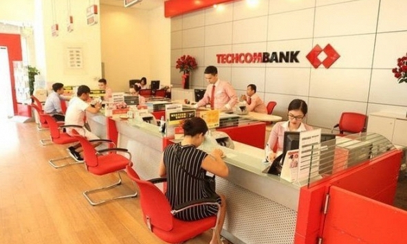 Techcombank lãi trước thuế 25.600 tỷ đồng