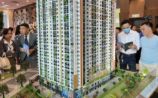 Gần 40% doanh nghiệp bất động sản phá sản trong năm 2022