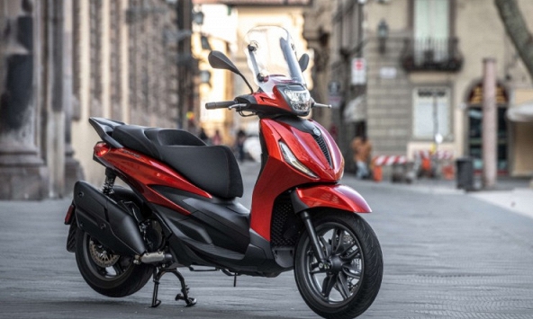 Bảng giá xe máy Suzuki tháng 2/2023 mới nhất