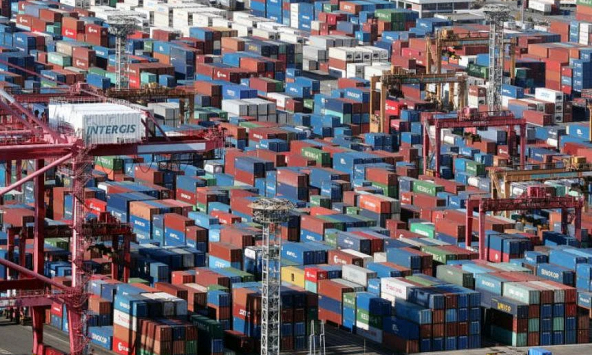 Hàn Quốc: Xuất khẩu sụt giảm khi nền kinh tế toàn cầu có quá nhiều bất lợi