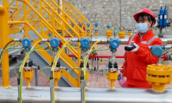 Giá gas ngày 1/2: Tiếp tục ảm đạm