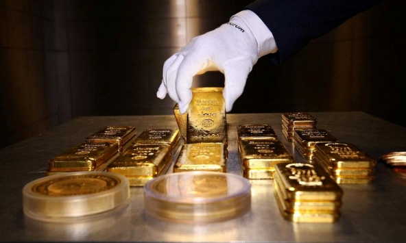 Giá vàng hôm nay 1/2: Vàng trong nước tăng – giảm trái chiều