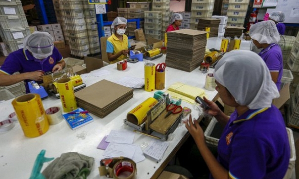 Tăng trưởng kinh tế ở khu vực ASEAN được dự báo chậm lại trong năm 2023