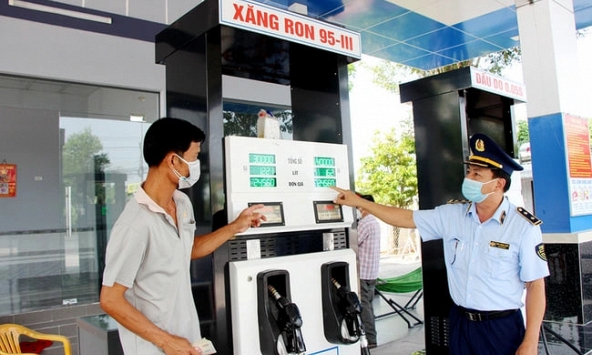 Nhiều doanh nghiệp xăng dầu bị phạt vì găm hàng