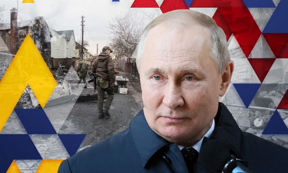 Mở lối thoát cho cuộc chiến Nga - Ukraina