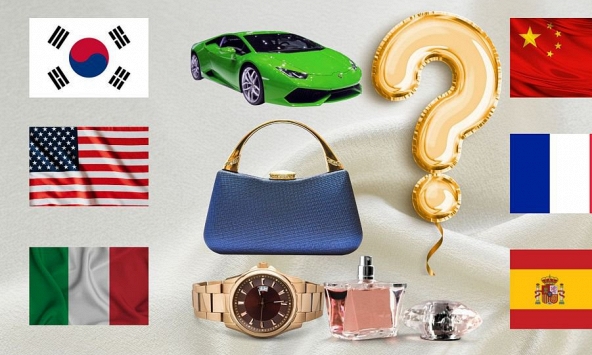 Người dân nước nào chi nhiều tiền cho hàng xa xỉ nhất thế giới?

