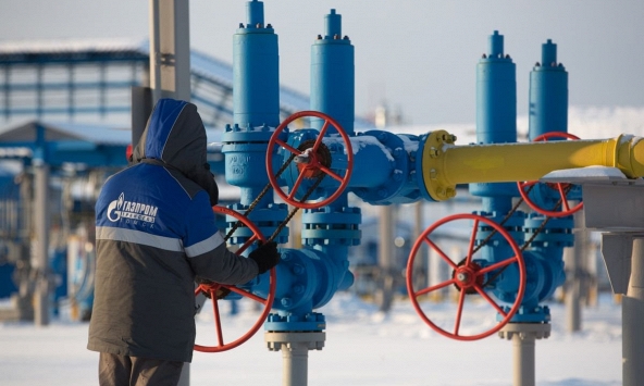 Giá gas chưa có dấu hiệu phục hồi