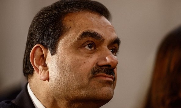 Tỷ phú Gautam Adani mất ngôi vị giàu nhất châu Á vì cổ phiếu tiếp tục lao dốc
