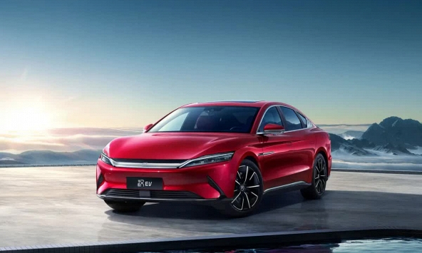 Thị phần ô tô điện tăng nhanh tại thị trường EU