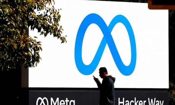 Cổ phiếu Meta tăng gần 20% mặc dù doanh thu quý IV/2022 giảm

