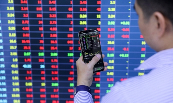 Chứng khoán Việt Nam giảm mạnh trong năm 2022, gần 93% quỹ đầu tư lỗ nặng