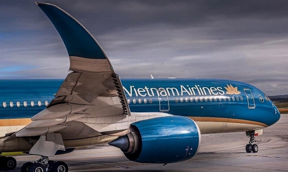 HOSE lưu ý khả năng hủy niêm yết cổ phiếu của Vietnam Airlines