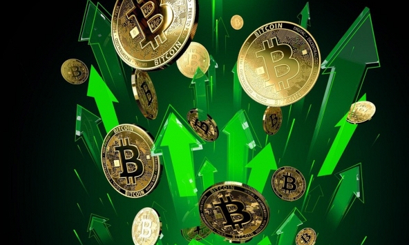 Bitcoin tăng vọt, lên hơn 24.000 USD