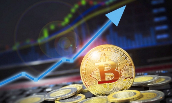 Bitcoin tăng vọt, tiến sát ngưỡng 24.000 USD