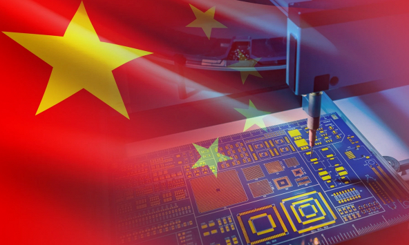 Quan hệ thương mại bán dẫn Trung - Hàn bắt đầu căng thẳng dưới áp lực của Mỹ