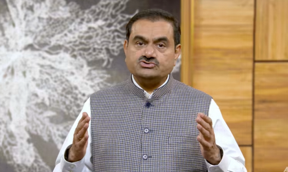 Tài sản của tỷ phú Gautam Adani 'bốc hơi' hơn 58 tỷ USD chỉ trong 6 ngày