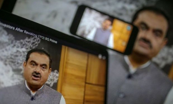 Ấn Độ: 'Đế chế' Adani mất hơn 100 tỷ USD sau cáo buộc gian lận kế toán