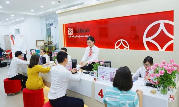 Bội thu từ chứng khoán, SeABank báo lãi trước thuế hơn 5.000 tỷ đồng