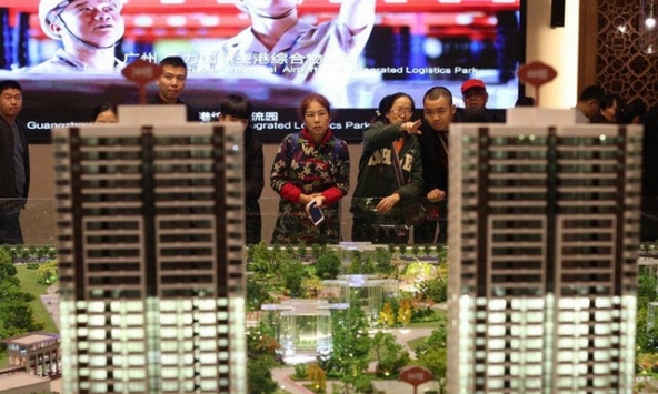 IMF: Khủng hoảng bất động sản tại Trung Quốc chưa kết thúc