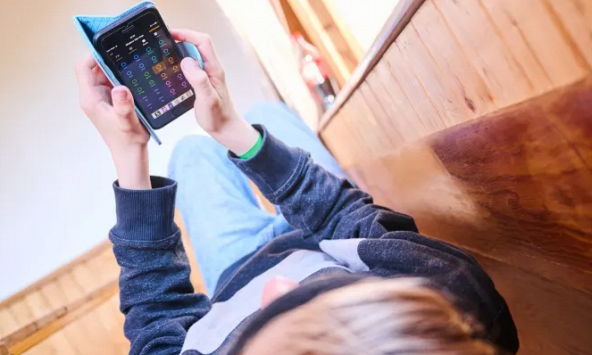 Sếp Samsung không cho con gái dùng smartphone cho đến năm 11 tuổi