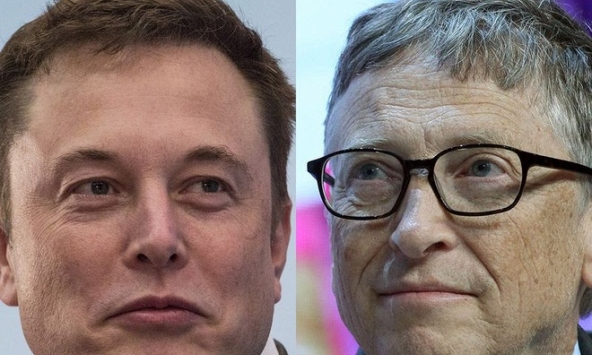 Bill Gates nói tham vọng chiếm đóng sao Hoả của Elon Musk là... phí tiền