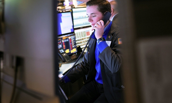 Chứng khoán châu Á biến động trái chiều sau khi báo cáo việc làm của Mỹ được công bố