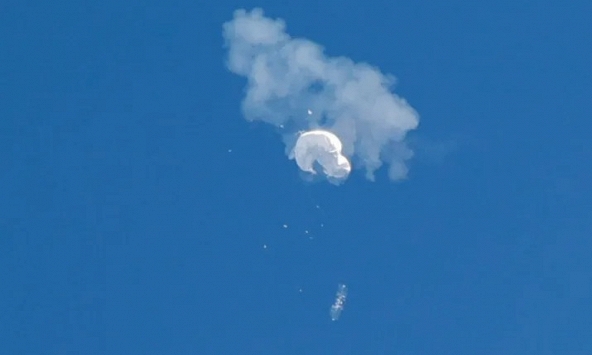 Vì sao nhiều nước vẫn sử dụng khinh khí cầu làm thiết bị do thám?

