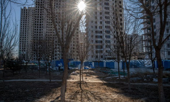 Các nhà phát triển bất động sản Trung Quốc công bố lợi nhuận tồi tệ nhất trong nhiều năm