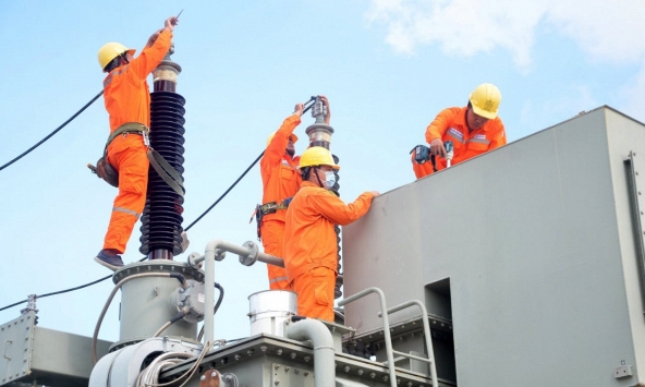 Chính thức tăng khung giá bán lẻ điện bình quân