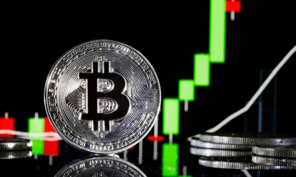 Bitcoin lao dốc về dưới 23.000 USD