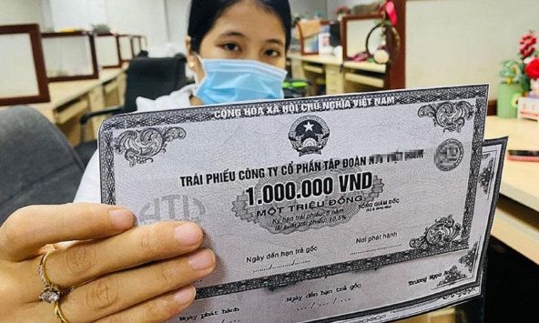 Không có doanh nghiệp phát hành trái phiếu trong tháng đầu năm 2023