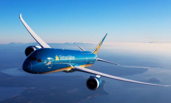 Vietnam Airlines dẫn đầu trong các hãng hàng không chậm chuyến với tỷ lệ 12,5%
