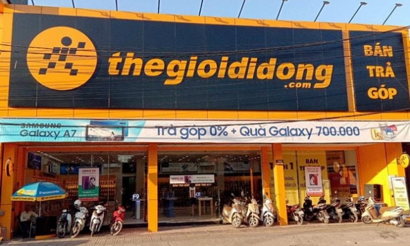 Lợi nhuận liên tục suy giảm, Thế giới Di động sa thải hơn 7.000 nhân viên