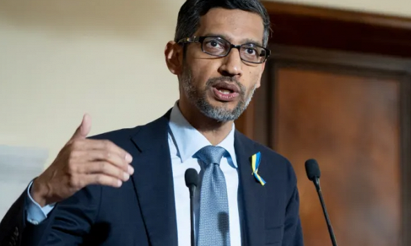 Google công bố Chatbot Bard AI đối đầu trực tiếp với ChatGPT