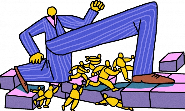 Các CEO công nghệ đang phải 'đóng vai ác'