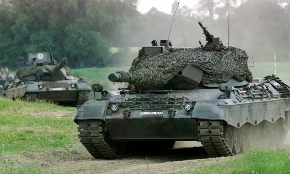 Ukraina sắp nhận ít nhất 100 xe tăng Leopard 1 từ các nước châu Âu


