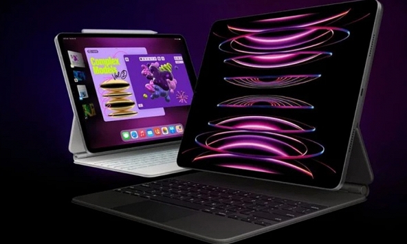 Samsung và LG sắp sản xuất tấm nền OLED cao cấp cho dòng iPad Pro