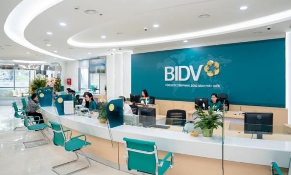 Lãi suất BIDV tháng 2/2023: Cao nhất 7,4 %/năm