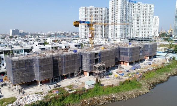 HoREA lo doanh nghiệp bất động sản 'chết trên đống tài sản'