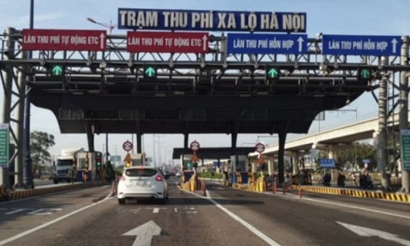 Một công ty ở TP.HCM lãi 'đậm' nhờ thu phí BOT và bất động sản