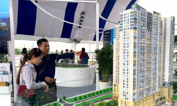 Ngân hàng Nhà nước nói gì về tín dụng trong lĩnh vực bất động sản?