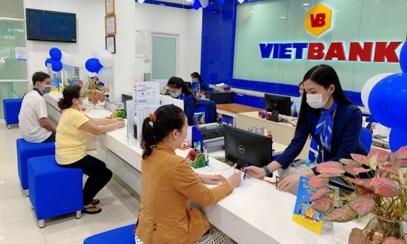 Lãi suất VietBank tháng 2/2023: Cao nhất 9,5 %/năm